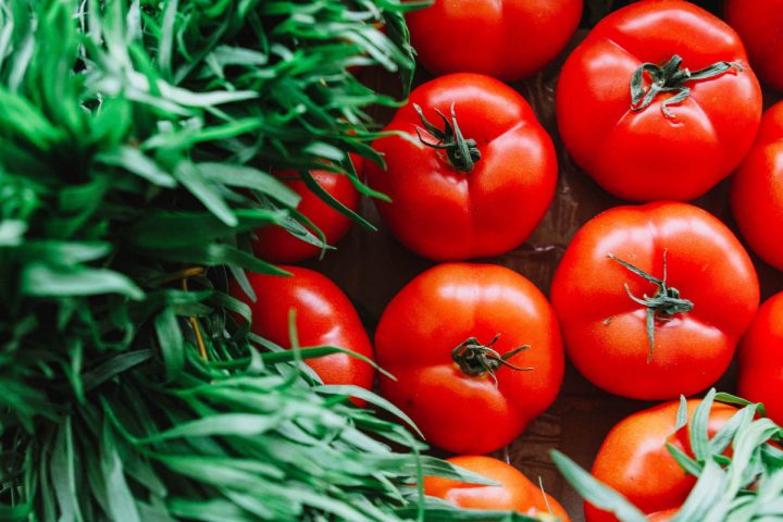 Pomodori e Verdure Varie